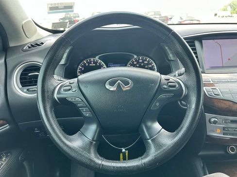 Used 2014 INFINITI QX60 Luxe w/ Deluxe Touring Package AWD/4WD image 22