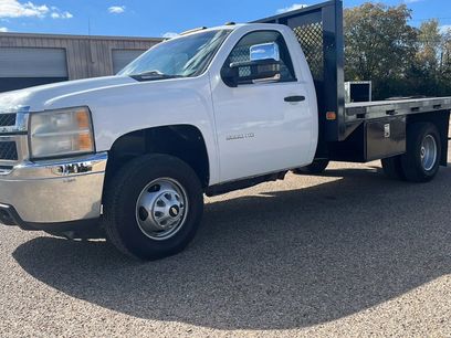 Used 2011 Chevrolet Silverado 3500 W/T