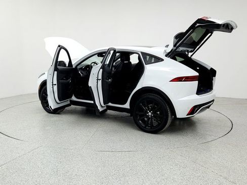 New 2024 Jaguar E-PACE R-Dynamic SE image 12