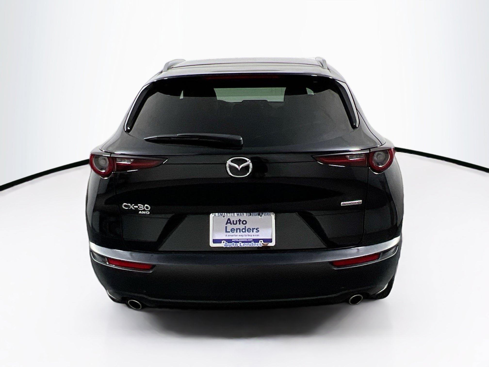 Used 2023 MAZDA CX-30 AWD 2.5 S w/ Select Package image 6
