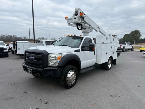 Used 2012 Ford F450 XL w/ PWR Equipment Group image 2
