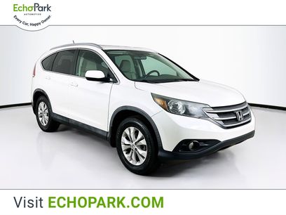 Used 2012 Honda CR-V EX-L