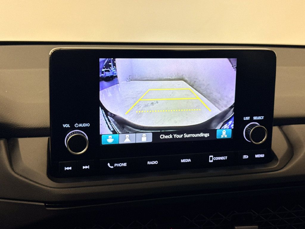 Certified 2024 Honda Accord EX image 21