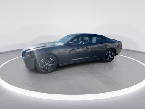 Used 2014 Dodge Charger SXT Plus AWD/4WD image 9