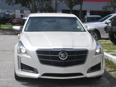 Used 2014 Cadillac CTS Sedan RWD image 30