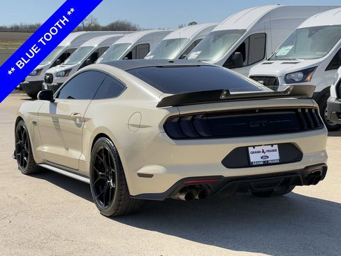Used 2018 Ford Mustang GT Premium image 6