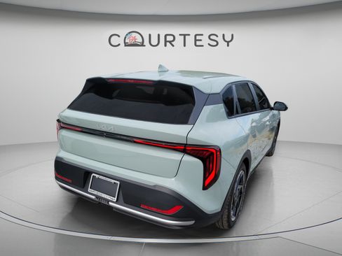 New 2026 Kia K4 GT-Line Turbo FWD image 3
