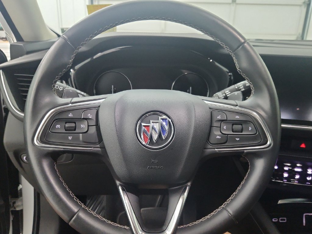 Used 2022 Buick Envision Preferred w/ Safety Package FWD image 24