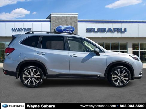 Certified 2023 Subaru Forester Limited image 5