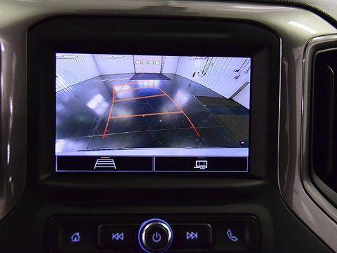 Used 2023 Chevrolet Silverado 1500 Custom w/ LPO, Dark Essentials Package image 23