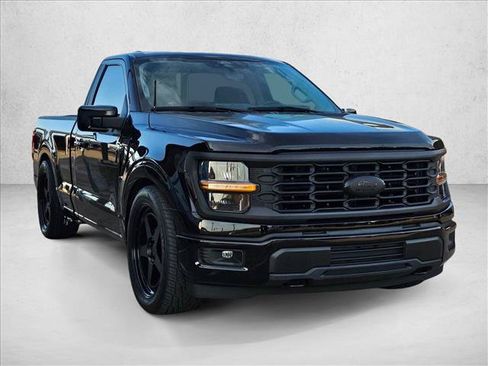 Used 2025 Ford F150 XL w/ Equipment Group 103A High AWD/4WD image 3