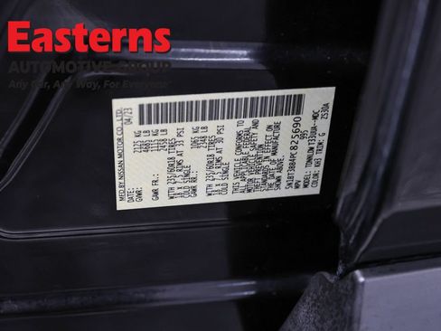 Used 2023 Nissan Rogue SV AWD/4WD image 35