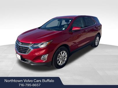 Used 2019 Chevrolet Equinox LT