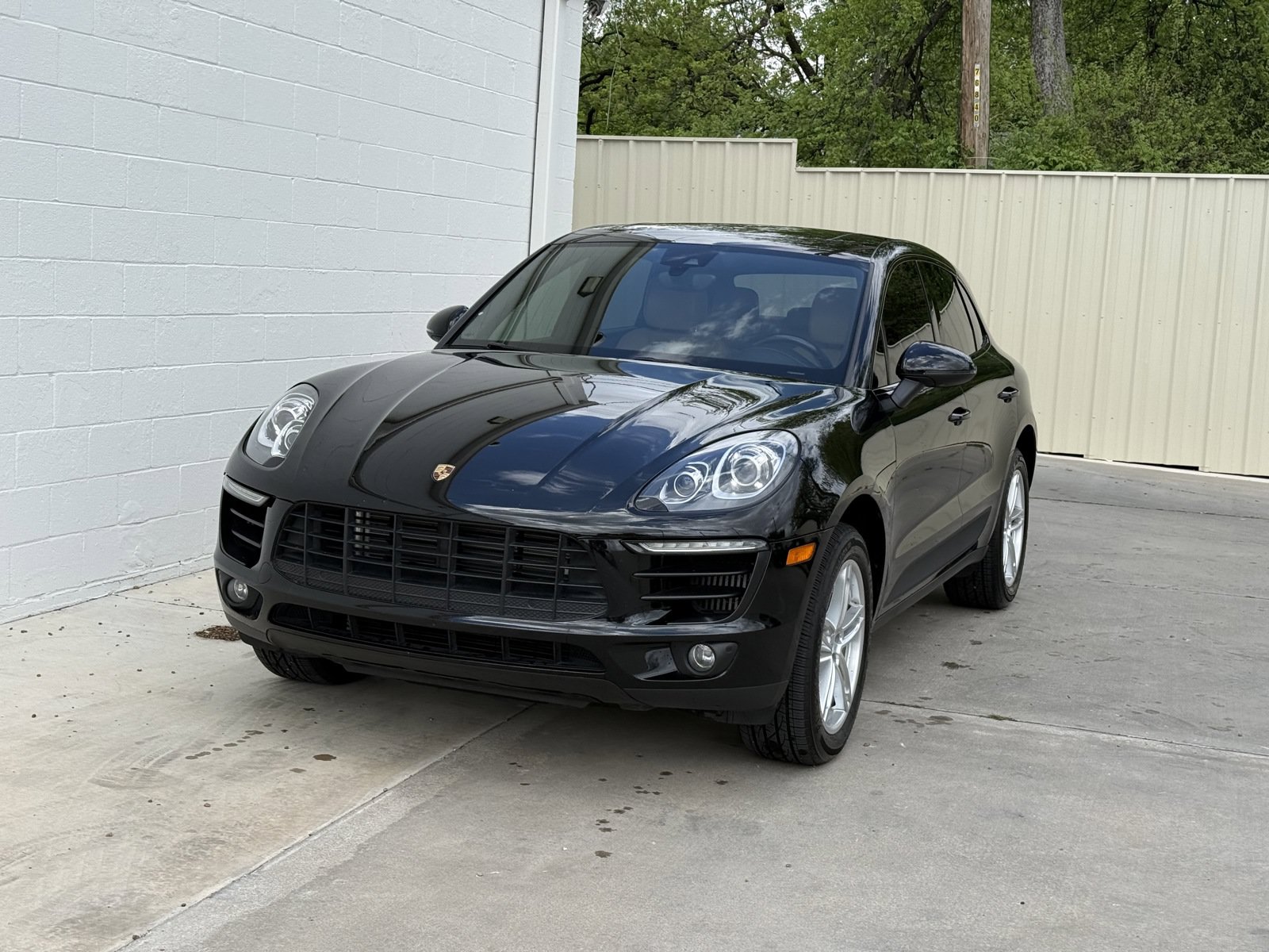 Used 2018 Porsche Macan S AWD/4WD image 4