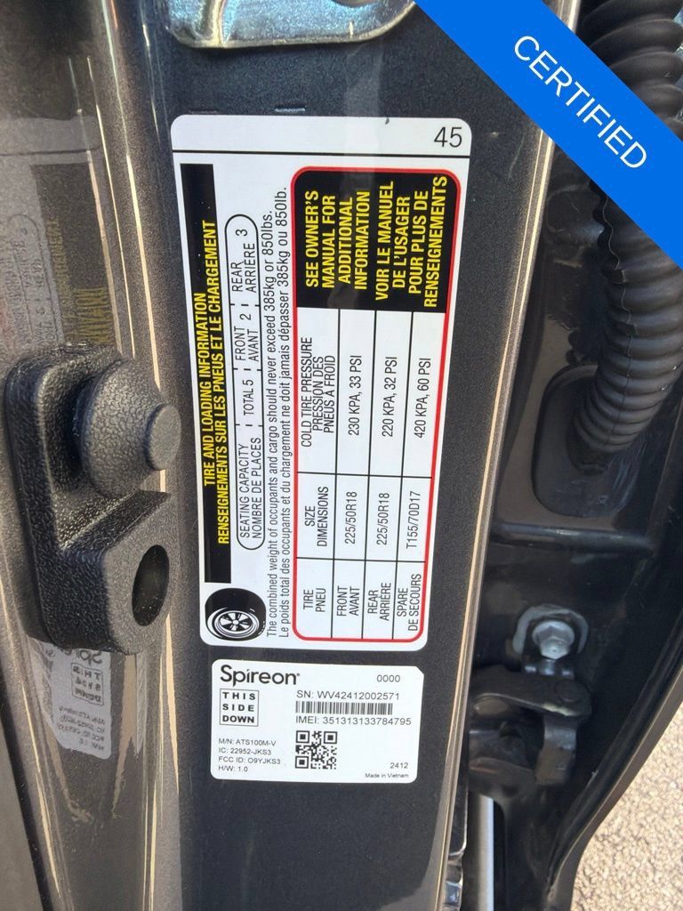 Certified 2025 Subaru Legacy Limited AWD/4WD image 13