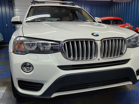 Used 2017 BMW X3 xDrive28i image 53