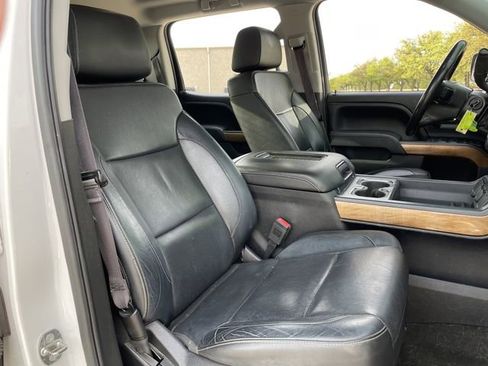Used 2016 Chevrolet Silverado 1500 LTZ w/ Texas Edition image 26