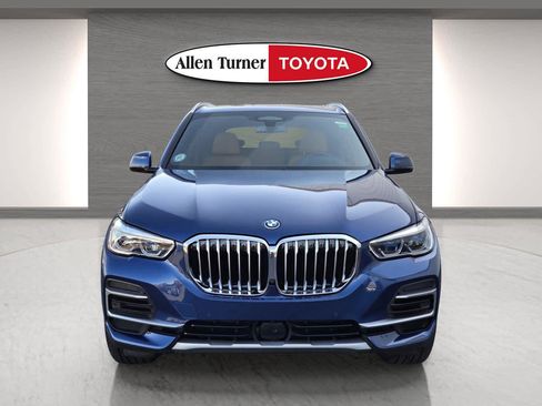 Used 2023 BMW X5 xDrive45e w/ Executive Package image 4