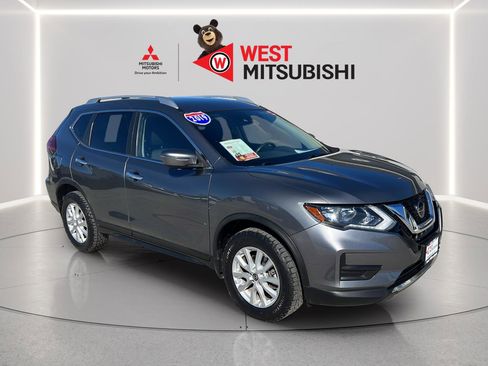 Used 2019 Nissan Rogue S w/ Special Edition Package image 7
