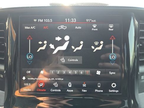 Used 2021 RAM 1500 Rebel w/ Rebel Level 1 Equipment Group AWD/4WD image 20