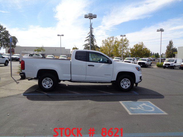 Used 2018 Chevrolet Colorado W/T w/ WT Convenience Package RWD image 7