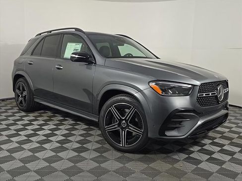 New 2026 Mercedes-Benz GLE 450 GLE 450 image 9