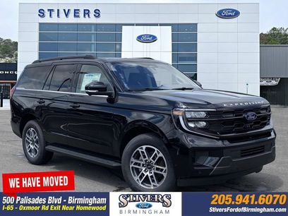 New 2025 Ford Expedition Active