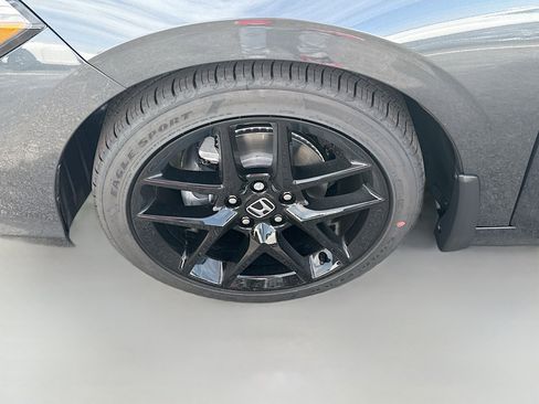 New 2026 Honda Civic Sport image 25