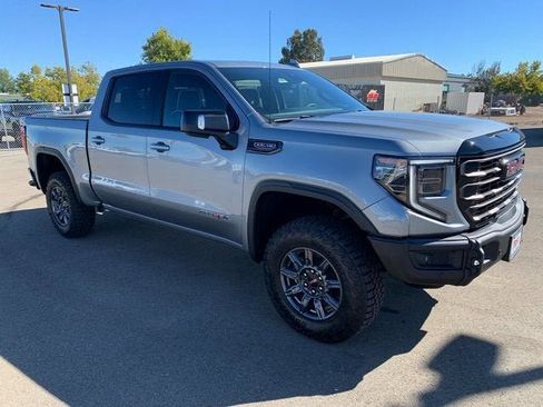 New 2026 GMC Sierra 1500 AT4X image 12