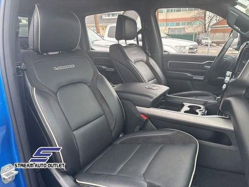 Used 2023 RAM 1500 Laramie image 13