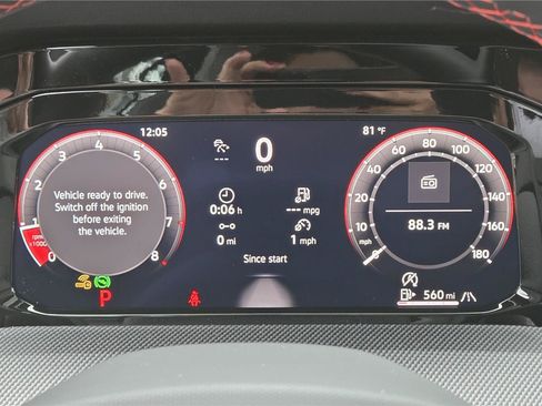New 2026 Volkswagen GTI Autobahn FWD image 20