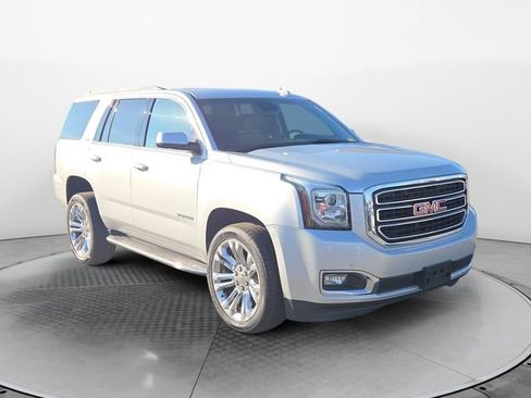 Used 2020 GMC Yukon SLT image 7
