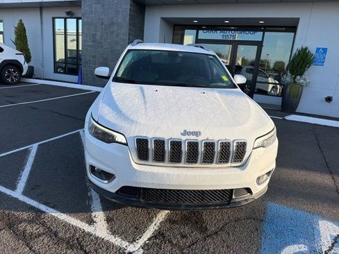 Used 2020 Jeep Cherokee Limited FWD image 2