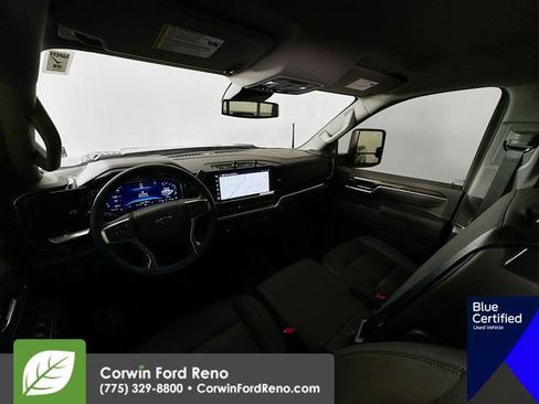 Used 2025 Chevrolet Silverado 2500 LT w/ Trail Boss Package image 27