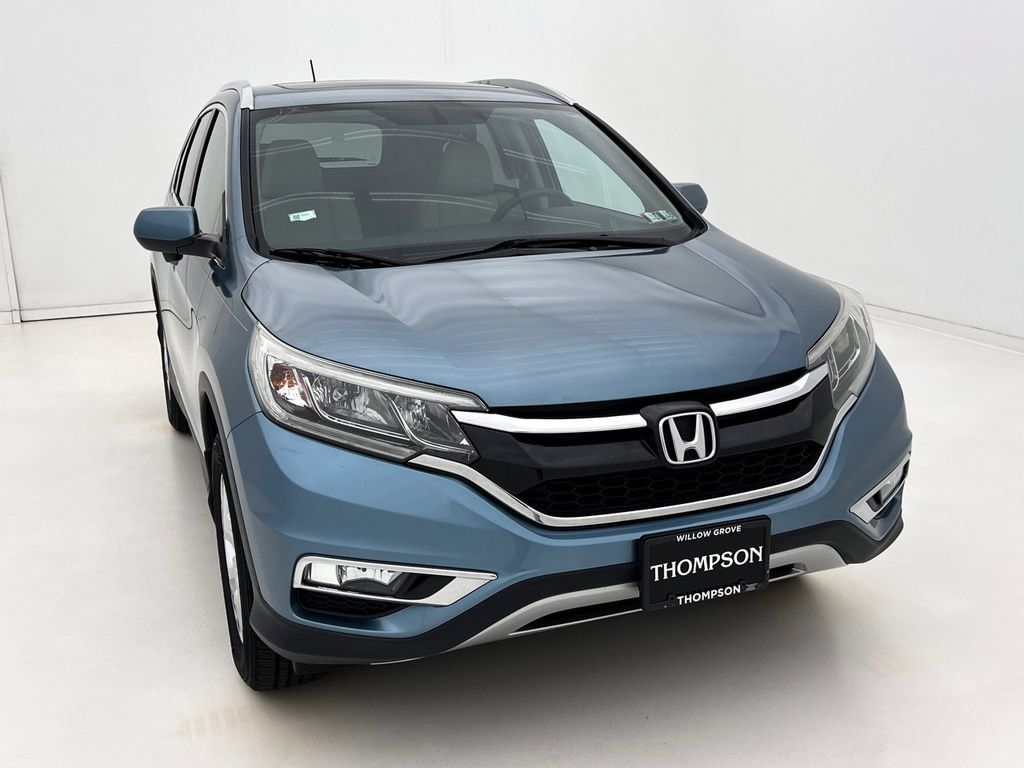 Used 2015 Honda CR-V EX-L image 5