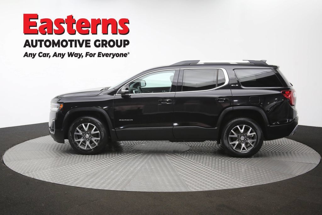 Used 2023 GMC Acadia SLE w/ Driver Convenience Package AWD/4WD image 63