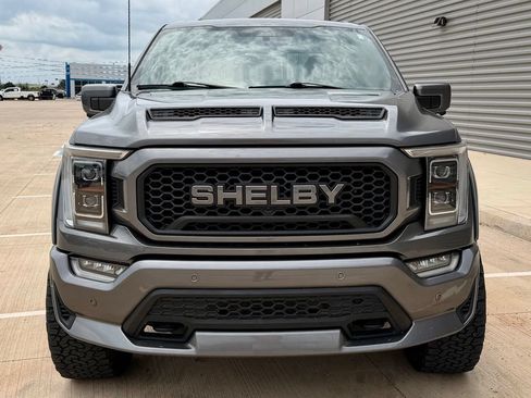 Used 2023 Ford F150 Lariat w/ Equipment Group 502A High AWD/4WD image 4