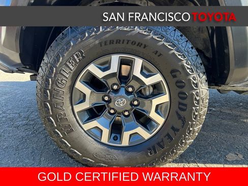 Certified 2023 Toyota Tacoma TRD Off-Road image 9