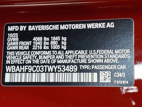 New 2026 BMW Z4 M40i w/ Premium Package image 17