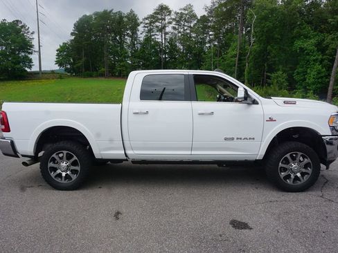 Used 2022 RAM 2500 Limited AWD/4WD image 23