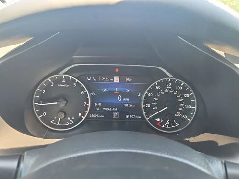 Used 2019 Nissan Murano SL w/ SL Technology Package FWD image 19