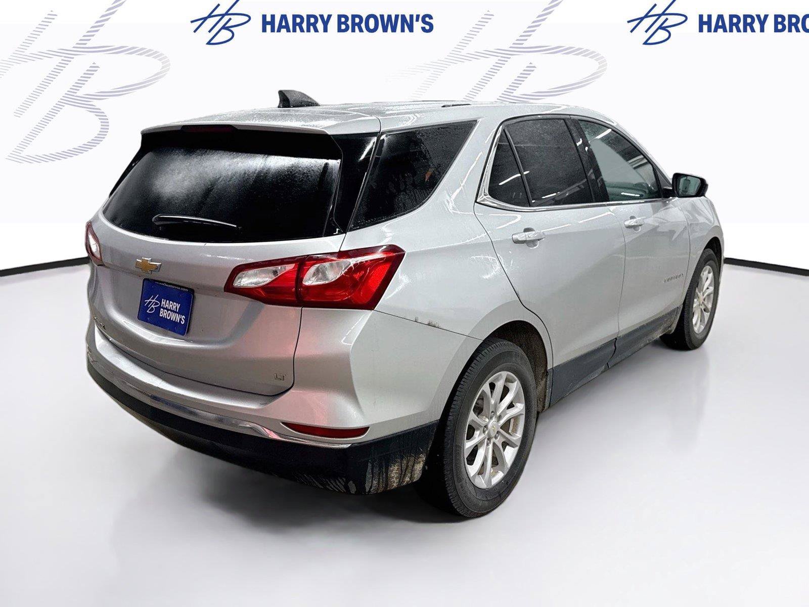 Used 2019 Chevrolet Equinox LT FWD image 10