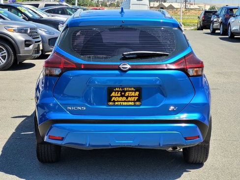 Used 2022 Nissan Rogue Sport S FWD image 5
