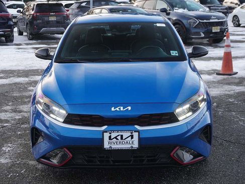 Used 2023 Kia Forte GT-Line w/ GT-Line Technology Package image 11