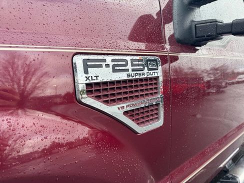 Used 2008 Ford F250 Lariat image 9