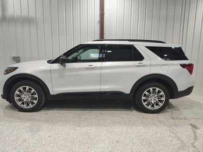 New 2026 Ford Explorer Active w/ Active Comfort Package