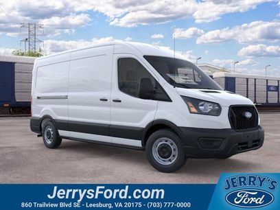 New 2026 Ford Transit 250 148 Medium Roof