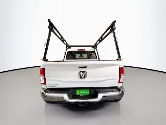 Used 2021 RAM 2500 Big Horn w/ Level 1 Equipment Group AWD/4WD image 8