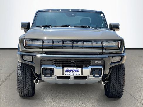 New 2025 GMC Hummer EV 3X image 2