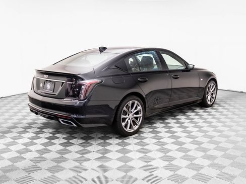 Certified 2023 Cadillac CT5 Sport image 8